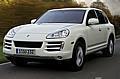 Porsche Cayenne Diesel. Foto: Auto-Reporter/Porsche